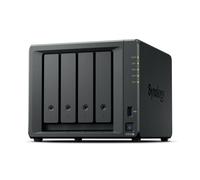Synology DiskStation DS925+ NAS 4-Bay con CPU AMD Ryzen V1500B e 4GB DDR4