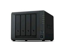 SYNOLOGY DISKTATION DS423+ NAS 4 BAY 2.5/3.5" INTEL CELERON J4125 RAM 2GB - 2 x