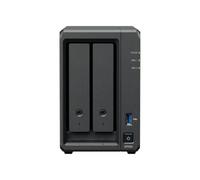 DP 2 BAY AMD R1600 8 GB 2x 8TB HDD (RAID 1)