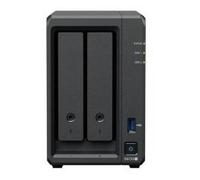 DP 2 BAY AMD R1600 8 GB 2x 8TB HDD (RAID 1)