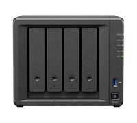 DP 4BAY AMD R1600- 16GB - 4x 8TB HDD + 2X 400G SSD