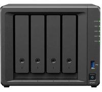 DP 4BAY AMD R1600- 16GB - 4x 8TB HDD + 2X 400G SSD