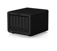 Synology DS 6-BAY 2,5 CELERON J3355 DC 2.0GHZ 2GB DDR3L DS620SLIM