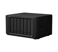 Synology DS1621+(8G) Synology RAM 6-Bay 72TB Bundle con 6X 12TB WD Red Plus