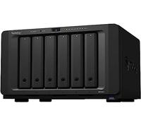 Synology DS1621+ Soluzione NAS desktop a 6 alloggiamenti da 72 TB installata con 6 unità Seagate HAT3300 da 12 TB