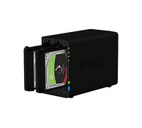 SYNOLOGY DS224+ 2GB Syno NAS 12TB (2X 6TB) Seagate IronWolf, assemblato e testato con SE DSM installato