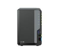 Synology DS224+ NAS System 2-Bay incl. 2x HDD HAT3300-4T DS224+_HAT3300-4T