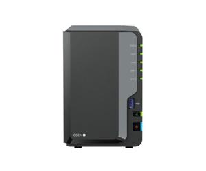 Synology DS224+ & WD80EFPX Nuovo