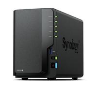 Synology DiskStation DS225+ a 2 alloggiamenti (senza disco)