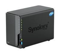 Synology Ds225+ Nas 2-bay Slot Hard Disk Hdd Ssd 3,5/2,5" Sata Lan 2.5g Gigabit_