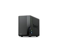 Synology DS225+ NAS System 2-Bay 32 TB inkl. 2x 16 TB Synology HDD HAT3310-16T