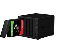 Synology DS420+ 6 GB Syno NAS 4TB (4x 1T) Seagate IronWolf
