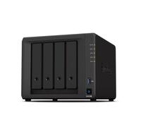 Synology DS420+(6G) RAM 4-Bay 40TB Bundle con 4X 10TB Seagate IronWolf