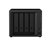 Synology DS420+ ST16000VN001 - Pacchetto 4 x 16 TB IronWolf 4 x 16 TB