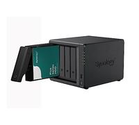 SYNOLOGY DS423+ 2GB NAS 24TB (4X 6TB) HAT3300, assemblato e testato con SE DSM installato