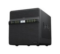 Synology DS423 - Discstation NAS a 4 bay (Realtek RTD1619B, 4 core, 1,7 GHz, 2 GB DDR4 Ram 2 porte RJ-45 1 GbE) da 48 TB con 4 dischi rigidi da 12 TB