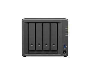 Synology DS425+ 80TB (Synology HAT53) NAS desktop a 4 alloggiamenti