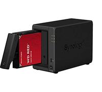 Synology DS720+ 2 GB NAS 24 TB (2 x 12 TB) WD RED