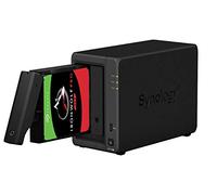 Synology DS720+ 2 GB NAS 4 TB (2 x 2 TB) Seagate IronWolf Pro