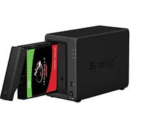 Synology DS720+ 2 GB NAS 6 TB (2 x 3 TB) Seagate IronWolf