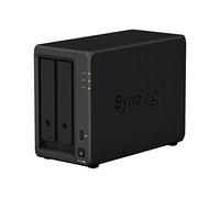 Synology DS720+ 2G NAS 36TB (2X 18TB) WD Ultrastar
