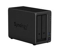 Synology DS720+ 6 GB NAS 20TB (2 x 10T), WD Red DS720+/6G/20T-WDRED