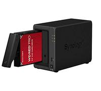 Synology DS720+ 6 GB Syno NAS 16TB (2 x 8T) WD RED PRO