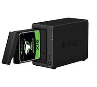 Synology DS720+ 6 GB Syno NAS 20TB (2 x 10T) Seagate EXOS X16