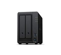Synology DS720+(6G) Synology RAM 2-Bay 4TB Bundle con 2 x 2TB Seagate IronWolf