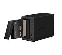 Synology DS720+ 6GB NAS 8TB (2X 4TB) HAT5300