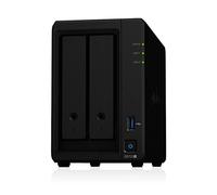 Synology DS723+ 6GB NAS 24TB (2X 12TB) WD Red+, assemblato e testato con SE DSM installato