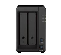 Synology DS723+ 6GB NAS 4TB (2X 2TB) WD Red+, Assemblato e testato con SE DSM installato