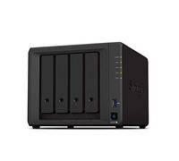 Synology DS920+ 4 Bay Desktop NAS Diskstation, soluzione di archiviazione NAS