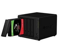 Synology DS920+ 4GB NAS 32TB (4X 8TB) Seagate IronWolf