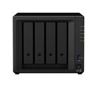 Synology DS920+(8G) 4-Bay 12TB Bundle con 4X 3TB IronWolf ST3000VN007