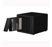 Synology DS920+ 8GB NAS 48TB (4X 12TB) HAT5300 DS920+/8G/3Y/48T-HAT5300