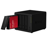 Synology DS920+ 8GB Syno NAS 48TB (4X 12TB) WD Red