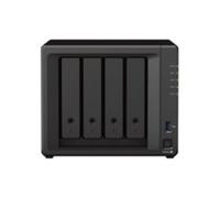 Synology DS923 + 4 bay Disk Station NAS (AMD Ryzen™ 4 threads R1600 Dual-Core 4GB Ram 2xRJ-45 1GbE porta LAN) Miglior prezzo Hard Disk, Nome: 32 TB, colore: Best Prezzo Hard Disk Station