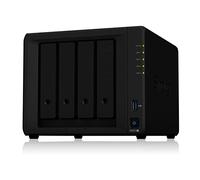 Synology DS923+ 8GB NAS 32TB (4X 8TB) WD Red+, Assemblato e testato con SE DSM installato