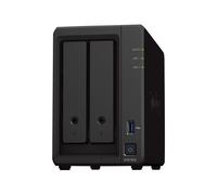 Synology DVA1622 Intel Intel® Celeron® J4125 2 GHz 2,7 GHz 6 GB 4-cores 6 GB