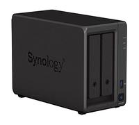 Synology DVA1622 Netzwerk-Videorekorder [0/2 3.5" SATA HDD. 1x Gigabit LAN. 2x USB 3.0. 1x HDMI. 6GB RAM]