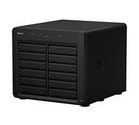Synology DX1215 Array NAS 0/12HDD, Nero