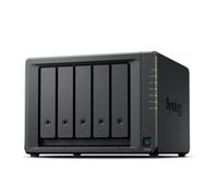 Synology DX525 array di dischi Desktop Nero