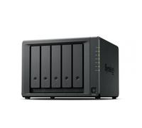 Synology DX525 array di dischi Desktop Nero (Synology DX525 5 bay expansion chas
