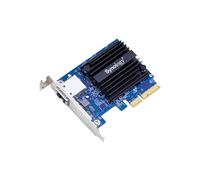 Synology E10G18-T1 10GB NW CARD W 10GBASE-T PORTS, Black/Blue