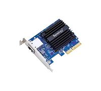 SYNOLOGY E10G18T - Scheda di rete, PCI Express, 10 Gigabit Ethernet, 1x SFP