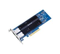 Synology E10G18-T2 Scheda di Rete e Adattatore Interno Ethernet 10000 Mbit/s