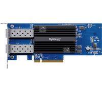 Scheda di rete Synology E10G30-F2 PCIe 3.0 x8 10 Gbps Dual Port SFP+ con garanzia di 5 anni