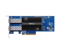 Synology DUAL-PORT E10G30-F2 10GBE SFP+ ADD-ON CARD E10G30-F2