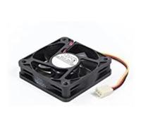 Synology Fan 60 x 60 x 15_1 accessorio di raffreddamento Nero (60 mm, 60 mm, 15 mm, 30 g)